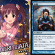Illustration for article titled Odd Meme: Comparing Anime Cards with iMagic the Gathering/i